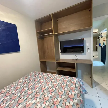 Apartamento Duplex na praia da enseada , Guaruja.-2